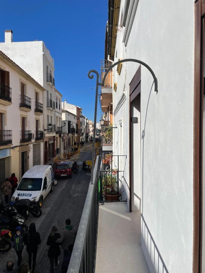 Gav Los Remedios Ronda Kültér fotó